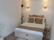 Paris 8e, Métro Miromesnil, Appartement 2 pièces meublé