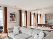Paris 8e PARC MONCEAU / HOCHE Appartement à vendre 10...