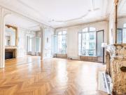 Paris 8è Saint Philippe du Roule Appartement avec belle...