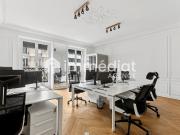 PARIS 8E ST PHILIPPE DU ROULE 167 M2 BUREAUX CLIMATISES