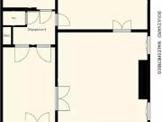 Paris 8ème 75008 Achat / Vente appartement 2 pièces t2 cave