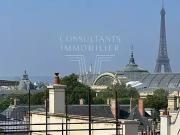 Paris 8ème 75008 Achat / Vente appartement 5 pièces t5