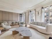 Paris 8ème 75008 Achat / Vente appartement 5 pièces t5