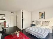 Paris 8ème 75008 Location appartement 1 pièce t1