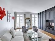 Paris 8ème 75008 Location appartement 5 pièces t5