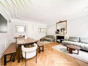 Paris 8ème 75008 Location appartement 5 pièces t5 terrasse