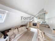 Paris 8ème STUDETTE RÉNOVÉE – MADELEINE / SAINT AUGUSTIN