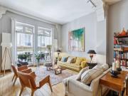 PARIS 9 FERNAND Magnifique appartement cinq pièces dont...