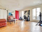 PARIS 9 | PLACE DE CLICHY I 5 PIÈCES 104M2