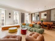 PARIS 9 ROUGEMONT VOLUMES HAUT STANDING 4 CHAMBRES LUMIERE