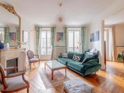 Paris 9e – Quartier Trudaine – 4 pièces de 85,79M2 carrez