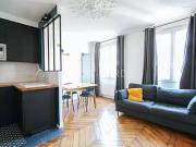 Paris 9ème 75009 Location appartement 3 pièces t3