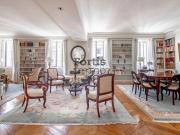 Paris 9ème 7 pièces de 204m2 au sol 187m2 Loi Carrez...