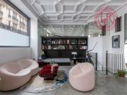 Paris 9ème ANVERS Loft rénové par Architecte