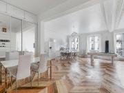 Paris centre Opéra la Fayette luxueux appartement