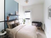 Paris Cesaria Chambre 1