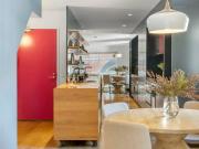 Paris End Chic: Designer Residence with Rare On Site Parking