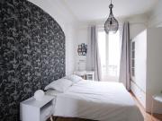 Paris Faubourg Chambre 3