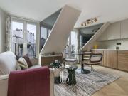 PARIS I PALAIS ROYAL Superbe appartement avec balcons