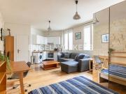 Paris II Rare: Studio de charme esprit loft au cœur de...