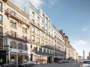 PARIS IIéme: Rue de la Paix: 1 double parkings