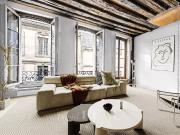 Paris IIIe Rue de Sévigné. Place des Vosges 125m² Paris 3ème