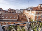 Paris IIIe Tournelles Vosges 94m² Paris 3ème