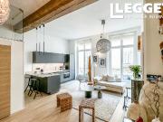 Paris IV Île Saint Louis | Élégant 3 pièces | Rénové |...
