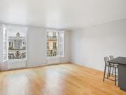 Paris IV Marais historique 2 pièces lumineux de 56 m² Asce