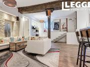 Paris IV – Saint Merri / Les Halles – Loft atypique de...