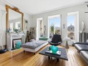 Paris IVe – Archives – Appartement d'angle