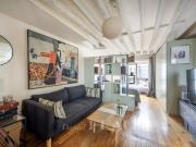 Paris 4e rue Beautreillis