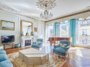 Paris IXe Bel appartement familial et de réception