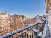 Paris IXe Proche Martyrs, balcon 3 chambres 103m² Paris 9ème
