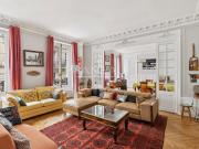 Paris IXe rue de Liège 6 pièces, 4 chambres Standing...