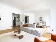 Paris La Muette Bel Appartement familial 3 chambres