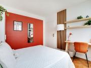 Paris Le Duruy Chambre 2