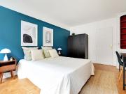 Paris Le Duruy Chambre 3