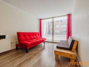 París Londres. 2 Dormitorios. Cómodo y práctico