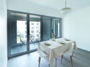 Paris Rosa Chambre 3