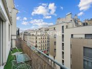 Paris Seine 3 pièces Rare