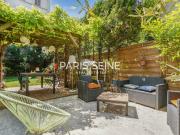 Paris Seine Appartement avec un jardin Privatif !