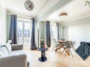 Paris V 3 Pièces Vue Dégagée 61m² Paris 5ème