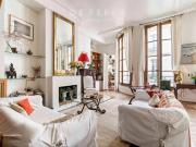 Duplex 4/5 pièces Sectorisé Henri IV