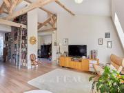 Paris V Village Mouffetard 153m² Paris 5ème