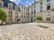PARIS Ve Appartement 3/4 pièces Vue Seine & ciel