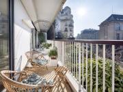 Paris Ve Luxembourg Terrasses 5 chambres 207m² Paris 5ème