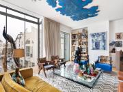 Paris Ve Saint Médard, maison avec terrasse et quatre...