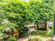 Paris Ve Val de Grâce/jardin du Luxembourg