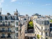 Paris Vème, Maubert 2/3 pièces en dernier étage avec...